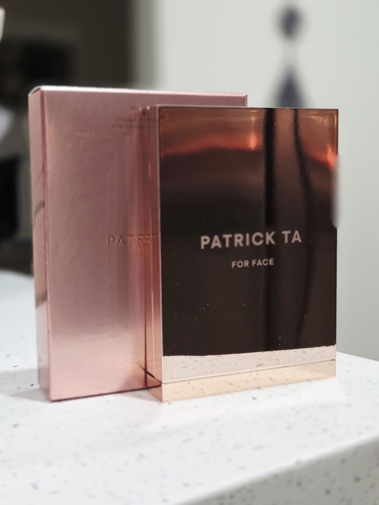 Patrick Ta Other - PATRICK TA For Face Foundation Compact~FAIR 2
